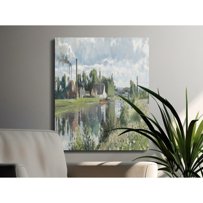 Wrapped Canvas Print Set