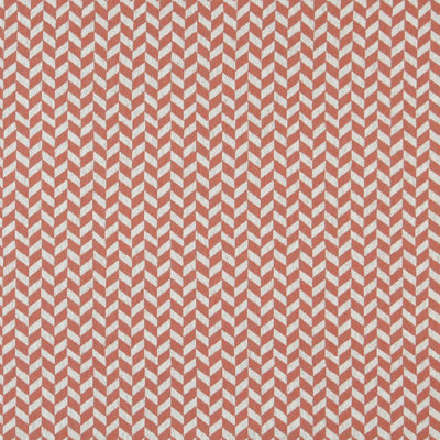 Tissu en lin chevrons