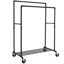 Mcconkey 100 cm Rolling Clothes Rack