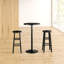Avery Pedestal Dining Set