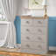 Brielle 70 cm W Chest of 5 Drawers