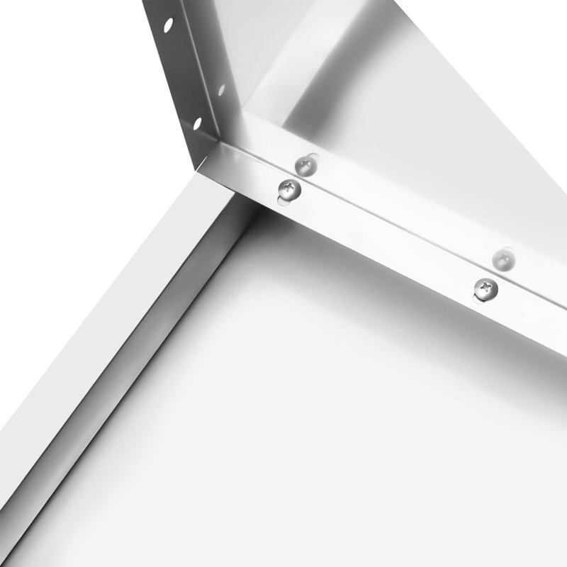 Lakieta Metal Bracket Shelf