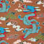 Schumacher x Johnson Hartig Magical Ming Dragon Wallpaper-45074271