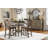 Cassius Acacia Round Solid Wood Dining Table