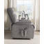 Fauteuil inclinable électrique avec massage