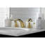 Robinet de salle de bain espacé Kingston