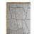 Fractu Iron Rectangle Mirror