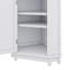 Étagère d'angle réglable pour armoire de salle de bain Triangle-95588012