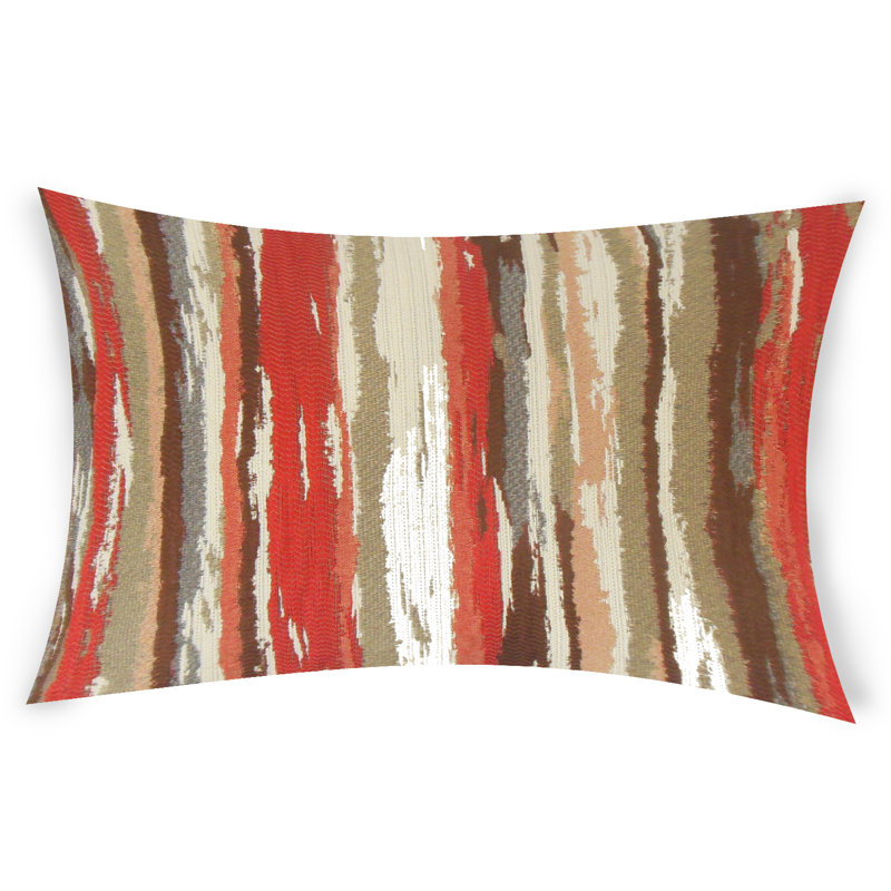 Coussin lombaire , Mauve, 14 po x 36 po