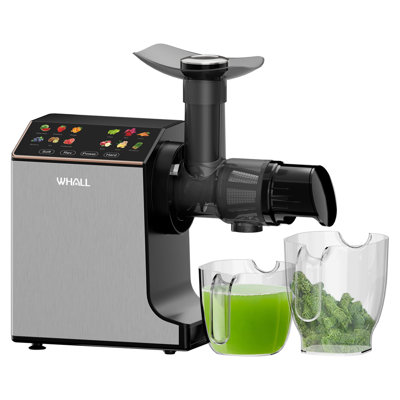 whall Masticating Slow Juicer ZM1523