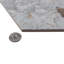 Recycle Hex 8.5" x 10" Porcelain Stone Look Wall & Floor Tile