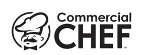 Logo Commercial Chef
