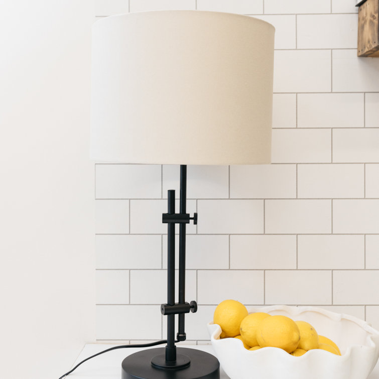 Pariaman Metal Table Lamp