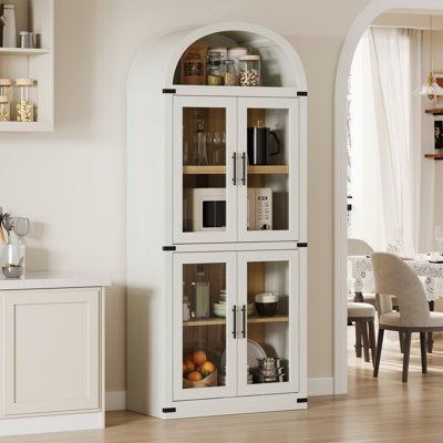 Armoire-bibliothèque Farmhouse