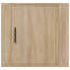 Jasemin 50cm W Manufactured Wood Bedside Table-1819040095