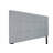 Florence Gray Full Upholstered Bed