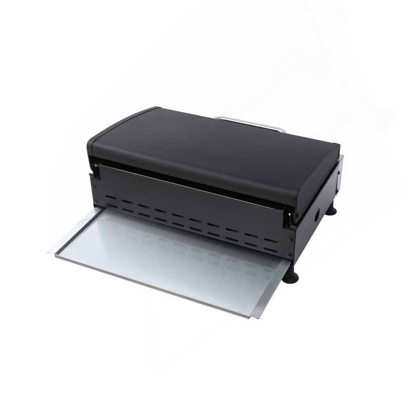 3-Burner Propane Gas BBQ Grill