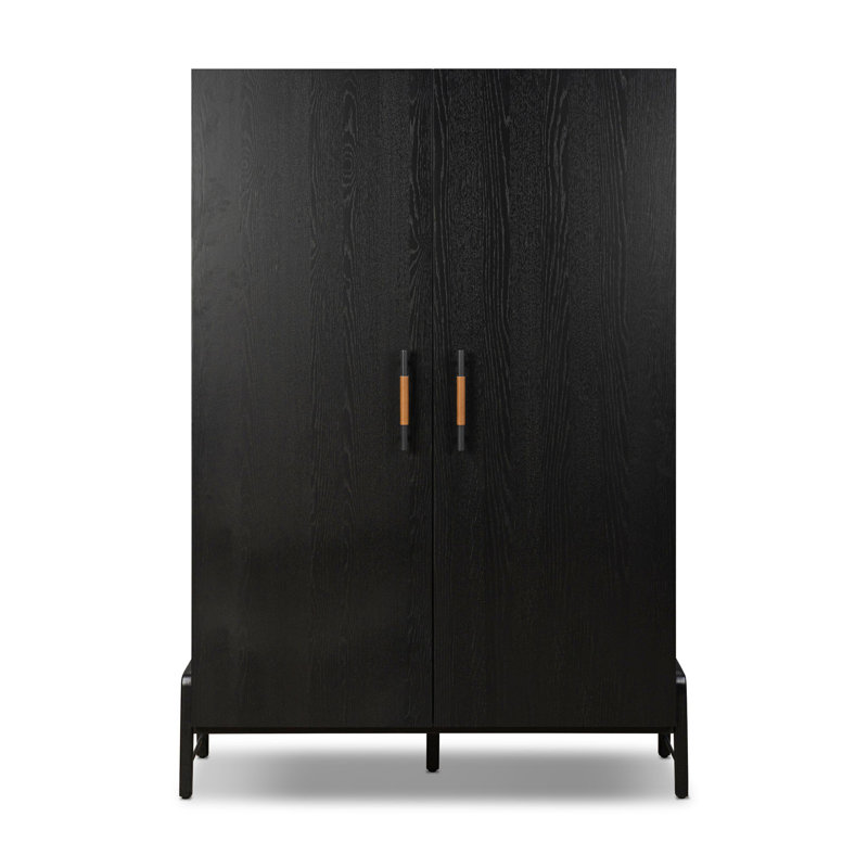 Rosedale Cabinet, Ebony Oak Veneer