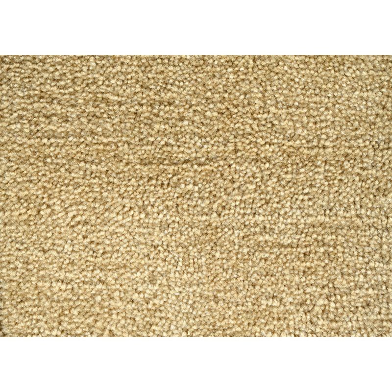 Tapis de bain antidérapant en nylon doux Mccluney, L 22 po x L 60 po, Lin
