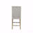 Upholstered Counter Stool-1576016491