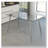 51" Rectangular Glass Dining Table-227298765