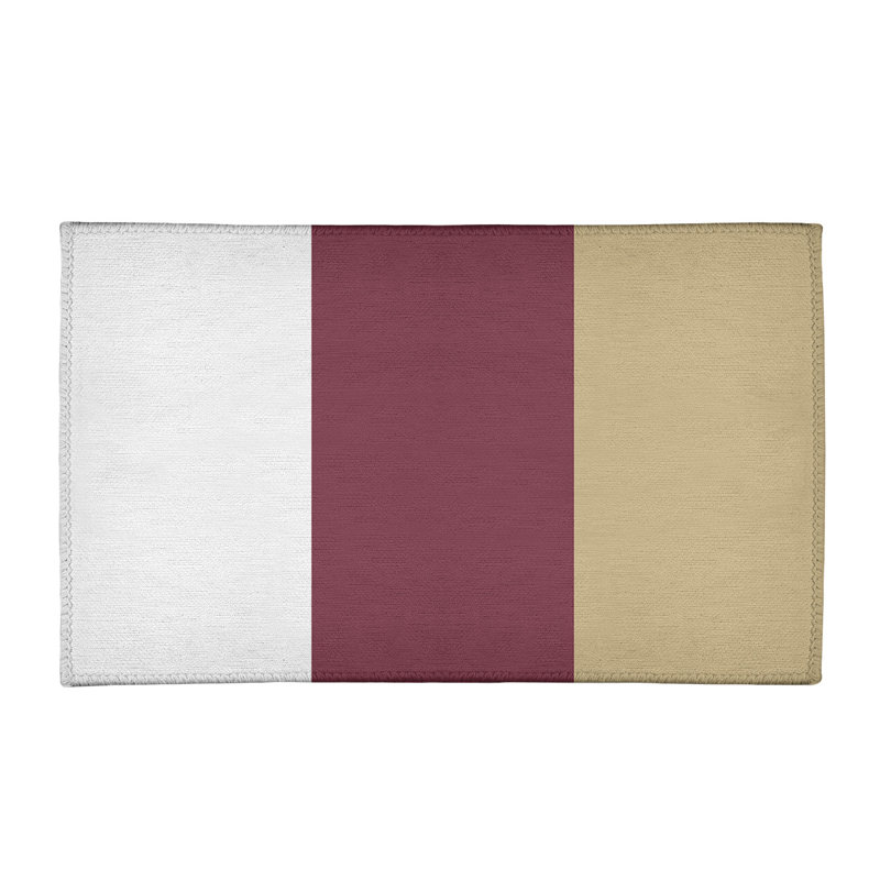 Chenille Indoor Rug, Rectangle 2' x 3'