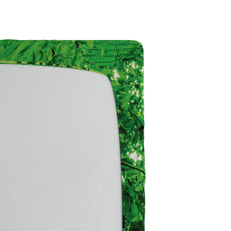Microfiber Fitted Sheet, Full Fitted Sheet