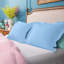 Decorative Pillowcases, 1800 Brushed Microfiber Oxford Pillowcases - NTBAY-847280851-858302066