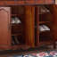 Banc de rangement Cherry