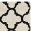 Tapis en laine touffeté à la main Carolene-1116741970