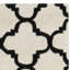 Tapis en laine touffeté à la main Carolene-1116742057
