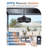 Outdoor Ceiling Fans with Light for Patios, 20" Weatherproof Gazebo Fan with Hanging Hook, Remote Control & APP-1597717635