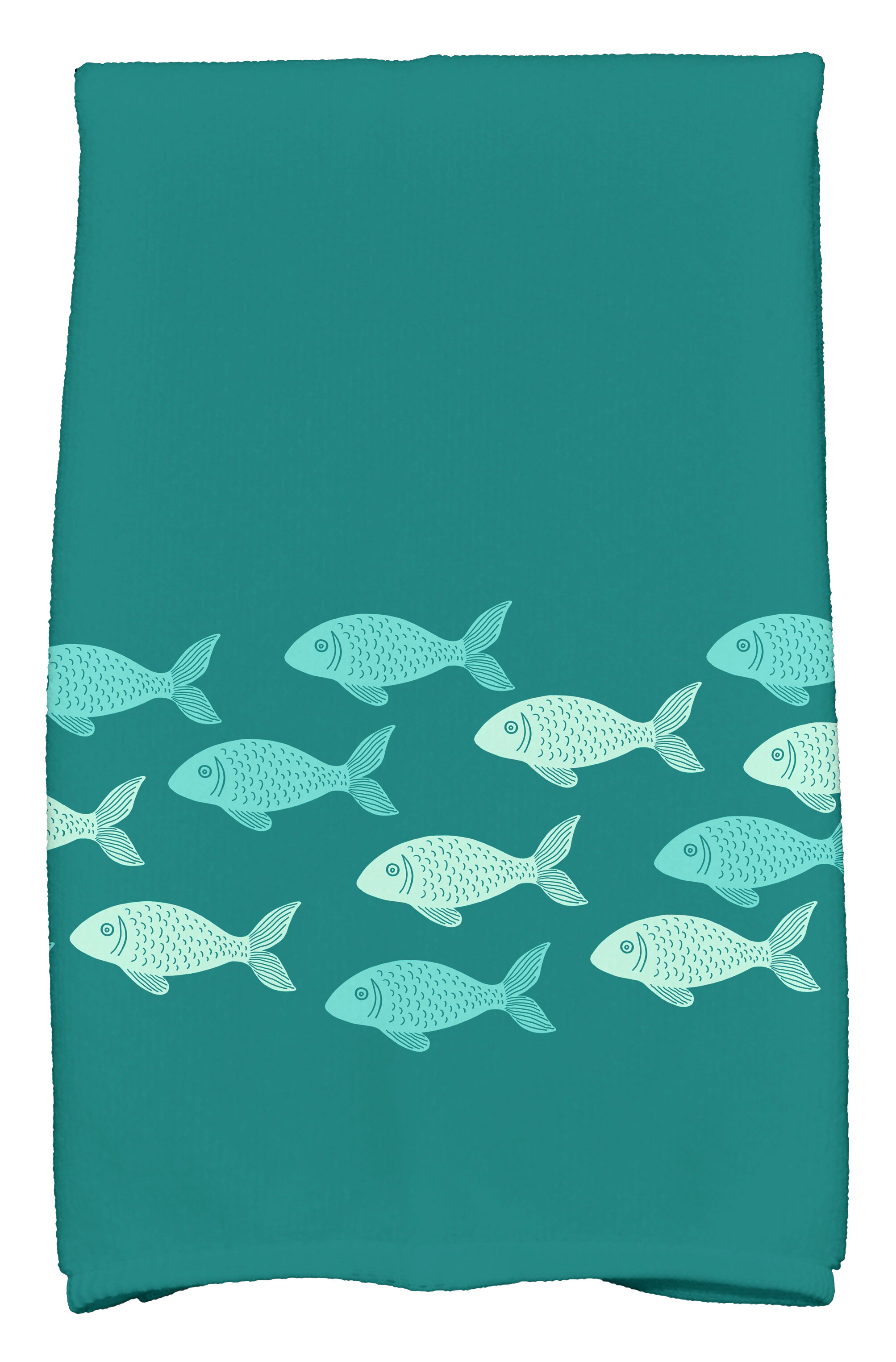 Coastal Kitchen Towels