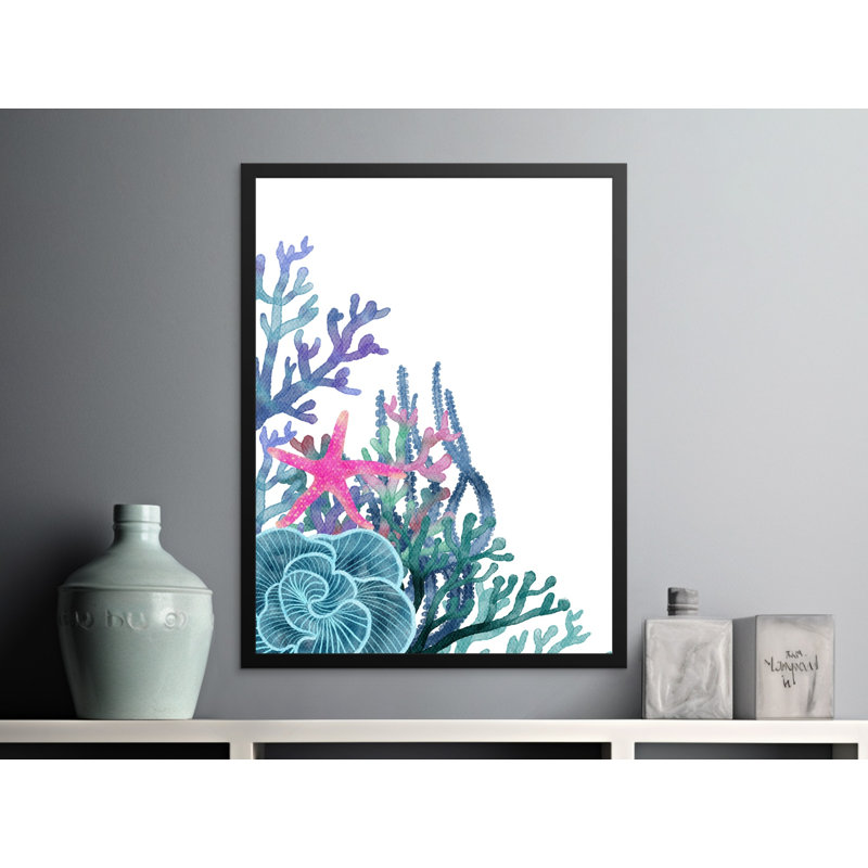 Rosalee Floater Frame Print, 20x30