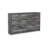 Bays 61.75'' W 6 - Drawer Dresser