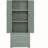 Bathroom Storage Cabinet with Two Drawers-29313634