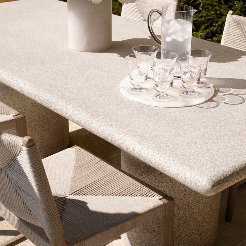 Cloverdale Outdoor Dining Table