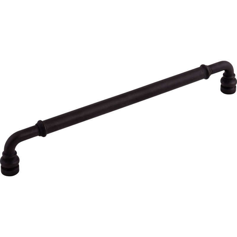 Brixton Bar Pull, Sable, 8 13/16" Center to Center