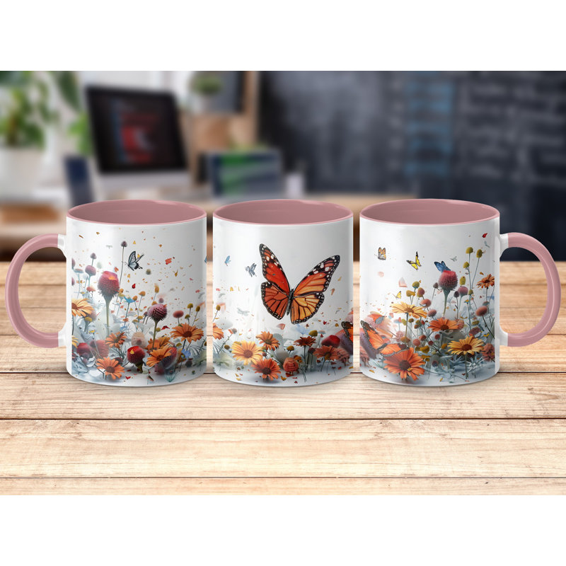 Ceramic Coffee Mug