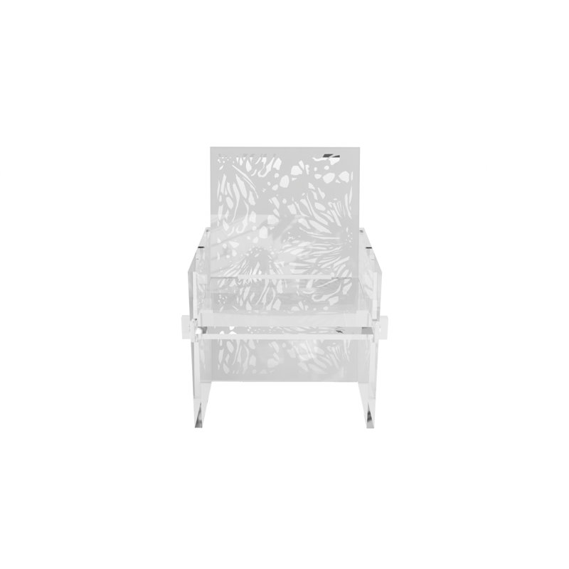 Upholstered Armchair