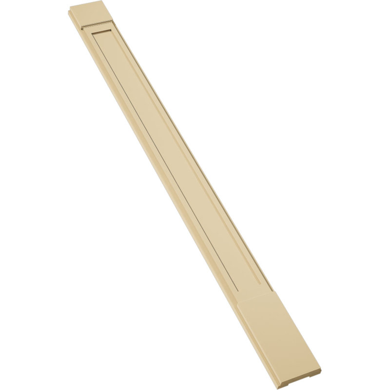 Pilastre en uréthane Signature Signature, 8 po x 96 po x 2 po, Standard