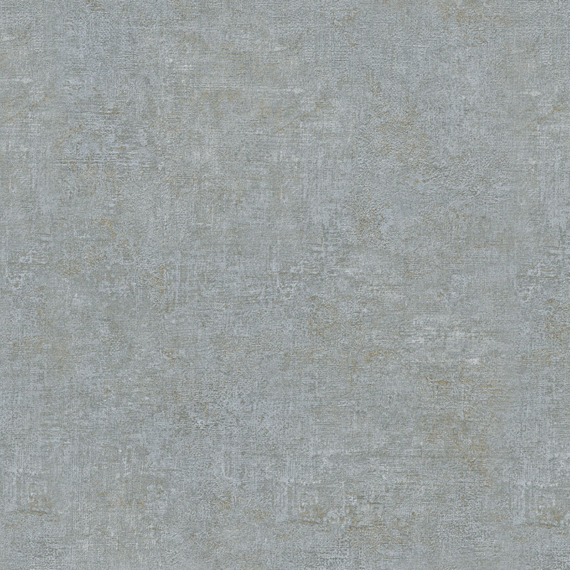 Yang 10.05m x 53cm Textured Matte Wallpaper Roll, Grey