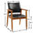 Artell 18.5'' H Upholstered Dining Chair-1932102783