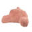 Shaggy Backrest Pillow-405497950
