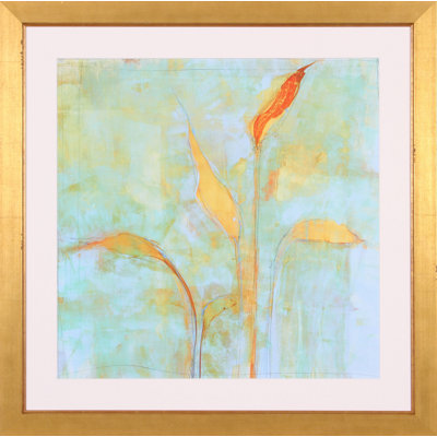 Peace Lily II Print by Maeva