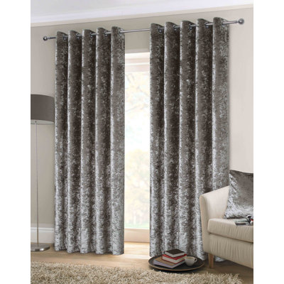 Arcanum Eyelet Blackout Curtains
