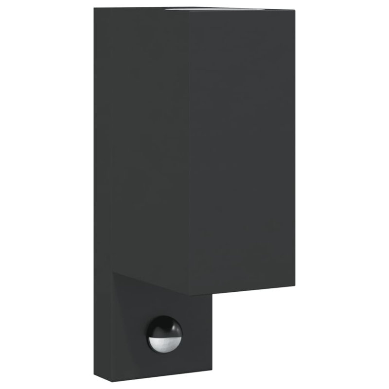 Daycen Plug-in 1 Light Outdoor Wall Light