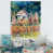 Toile tendue