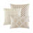 9 - Piece King Comforter , Tan And , Luxury Smooth Shape