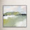 Savor by Melanie Biehle - Floater Frame Print on Canvas
